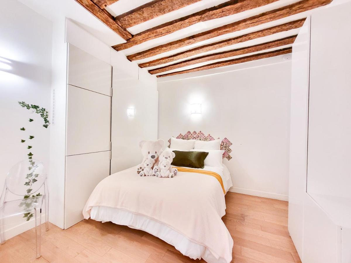 New Flat! 1Min To Saint Germain Des Pres Apartamento Paris Exterior foto