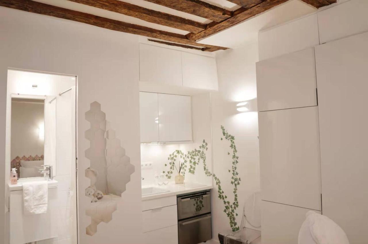 New Flat! 1Min To Saint Germain Des Pres Apartamento Paris Exterior foto