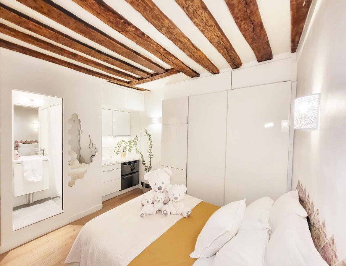 New Flat! 1Min To Saint Germain Des Pres Apartamento Paris Exterior foto