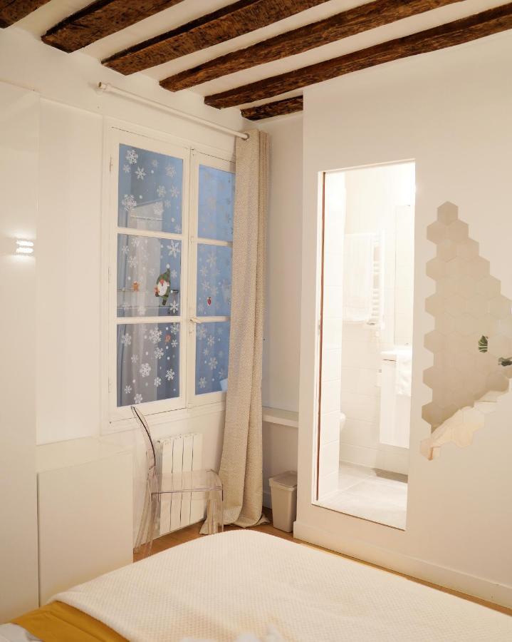 New Flat! 1Min To Saint Germain Des Pres Apartamento Paris Exterior foto